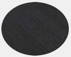 black painted ash side panel color