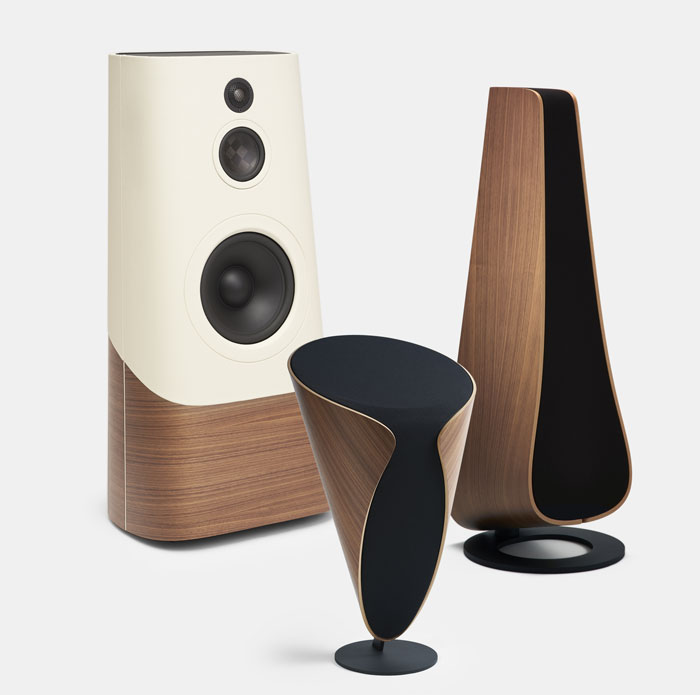design luxury speaker
